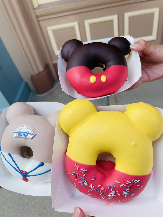 【香港】香港ディズニーランドで絶対食べてほしい可愛いグルメ！！
