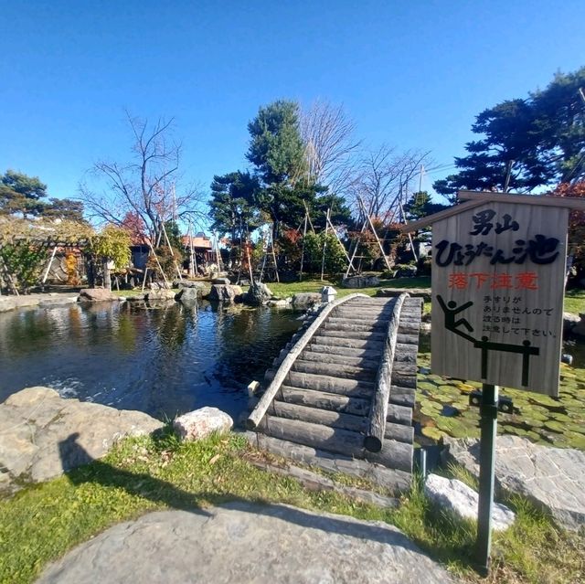 【男山　酒造り資料館:北海道旭川市】男山の歴史を知れる資料館🍶