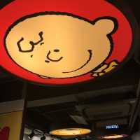 可愛すぎる！チャーリー･ブラウン カフェ