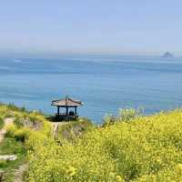 Darangyi Village - Yellow color