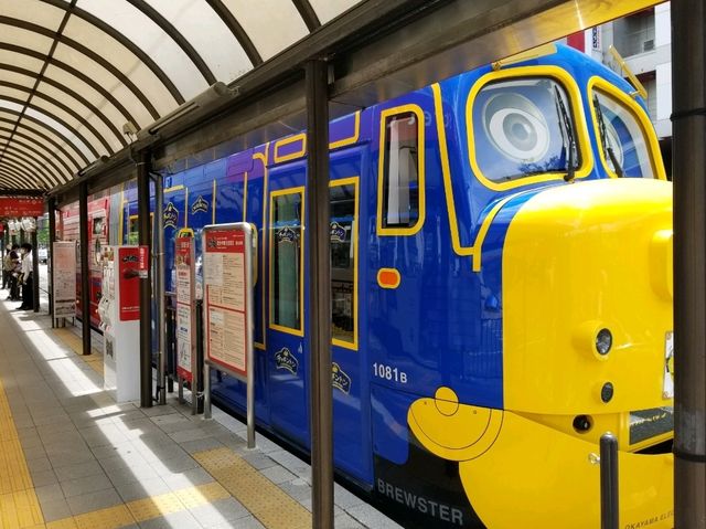 【岡山】世界一怖いスカイサイクルがある岡山の不思議な遊園地