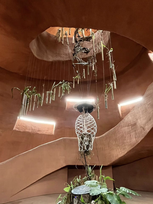 在台北的美國大峽谷-新北市美術館