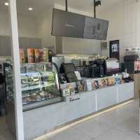 กาแฟอินทนิล ปั๊มบางจาก วิภาวดี 60
