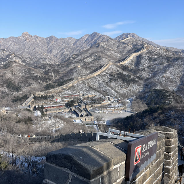 Exploring the Ancient History of Badaling Great Wall