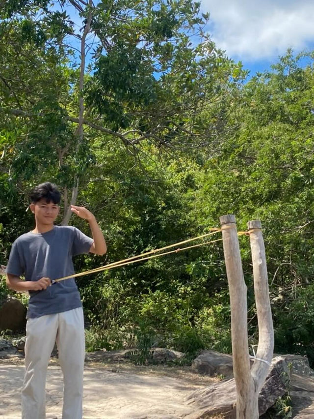 จุดชมวิวผายายเที่ยง โคราช