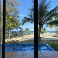 รีวิวโรงแรม Seava Beach สิชล นครศรีธรรมราช