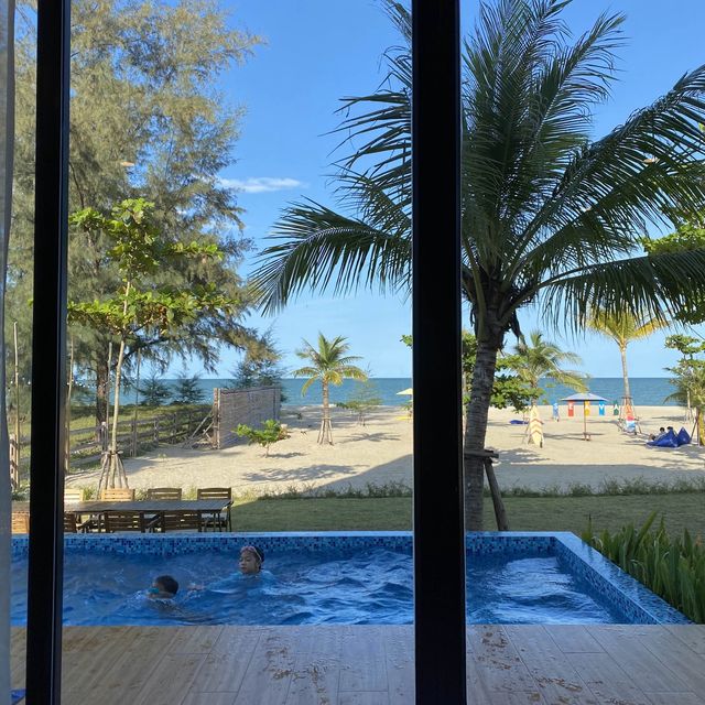 รีวิวโรงแรม Seava Beach สิชล นครศรีธรรมราช