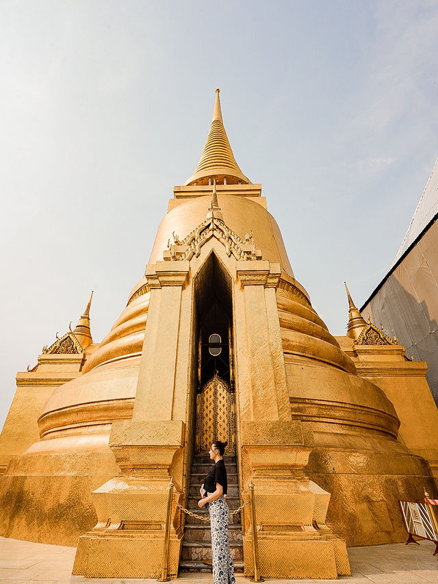 📍 Wat Phra Kaew