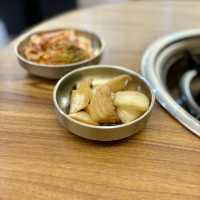 【韓国ソウル・安国】仁寺洞の路地裏にある鶏肉料理店「スイン仁寺洞 タッカンマリ本店」