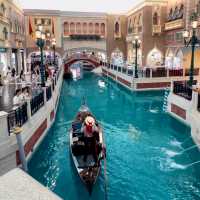 WONDERS OF THE VENETIAN | A SLICE OF VENICE IN MACAU