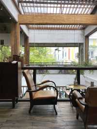 ร้านกาแฟ Cong ca phe ดานัง