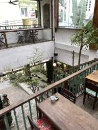ร้านกาแฟ Cong ca phe ดานัง