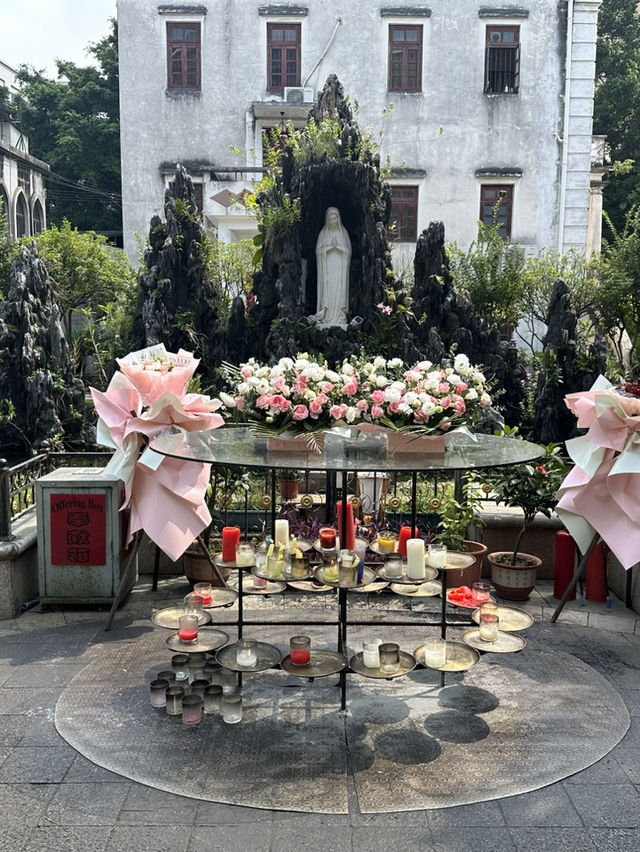 石室圣心大教堂：美麗的廣州西式教堂