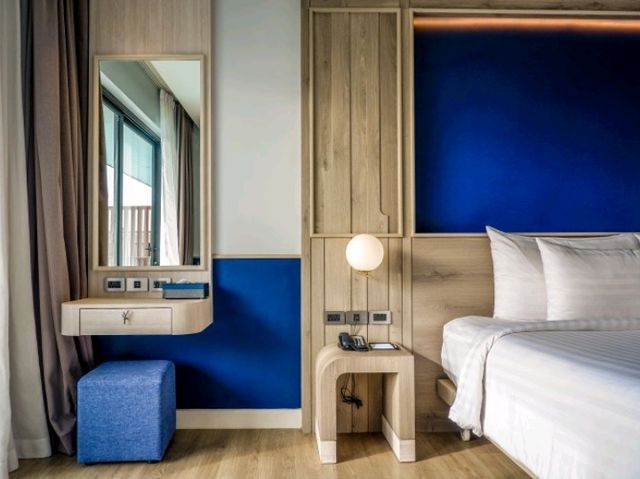 Seabed Grand hotel Phuket