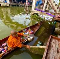 One Day Trip อัมพวา สมุทรสงคราม