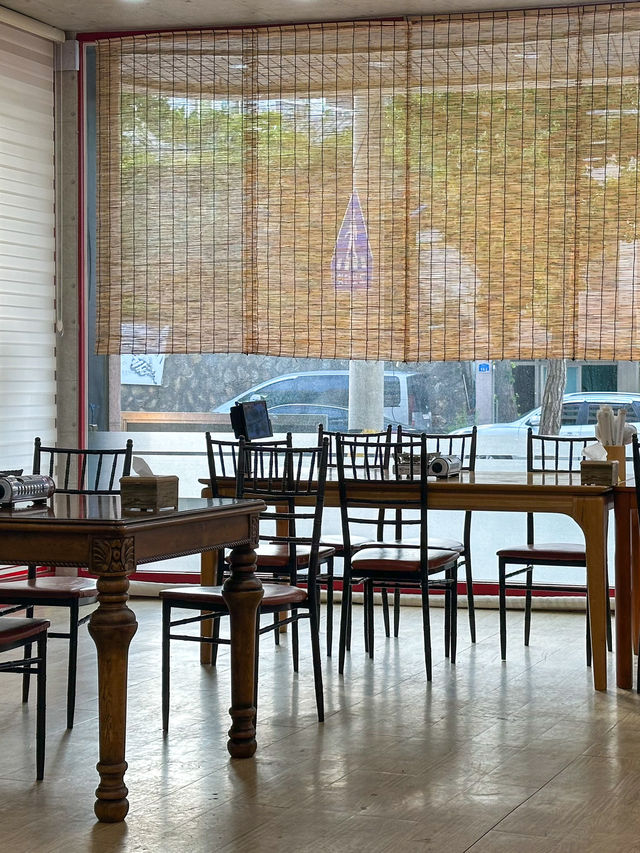 동해, 해물가득 즉석떡볶이 맛집 <묵호떡볶이>