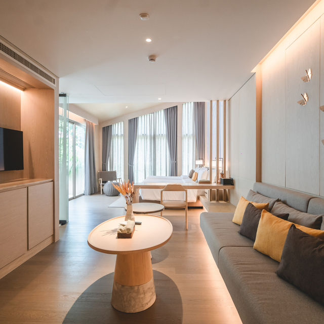 🌳โรงแรม 5 ดาว เขาใหญ่ เปิดใหม่ สไตล์ Luxury Cozy 