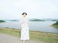 สะพานแขวน อุทยานแห่งชาติแก่งกระจาน