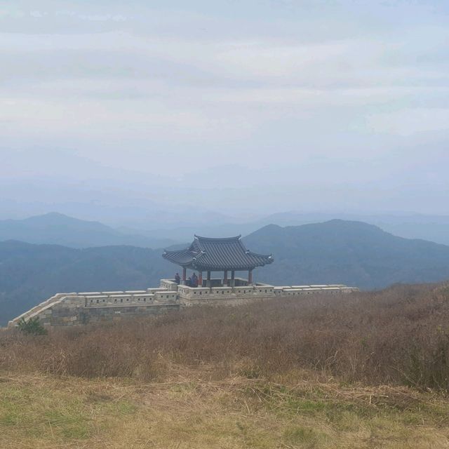 황매산!!!  대한민국의 대표 억새 군락지👍