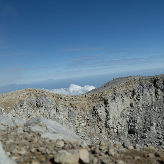 Friend of Mount Arjuno
