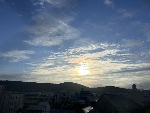 時間を気にせずのんびり京都旅