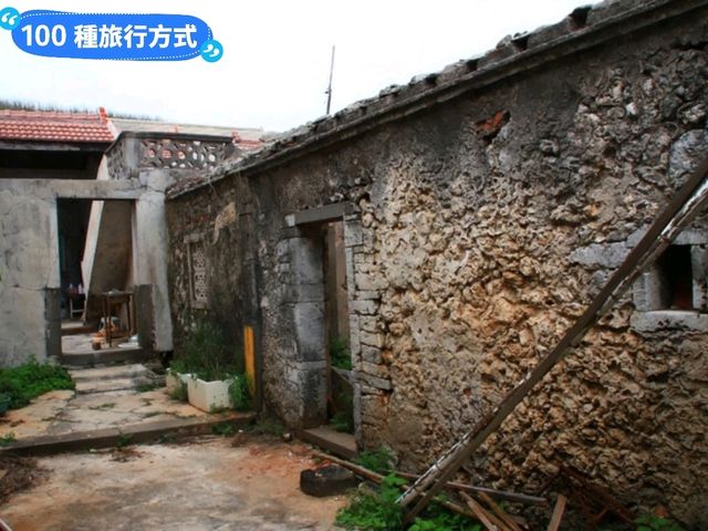 離島的小島，澎湖員貝嶼耍廢半日遊