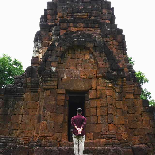 สำรวจประวัติศาสตร์และอารยธรรมขอมา📍