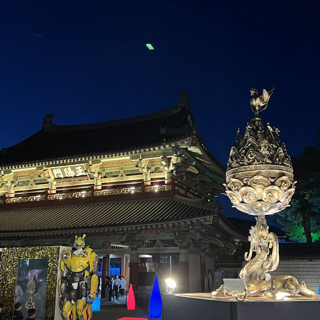 백제문화유산 축제🎊 부여 백제대문화제