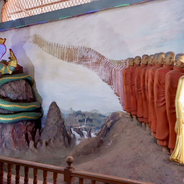 Maha Satkya Atulamanaung Ngarhtatgyi
