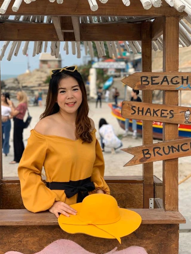 Skoop beach