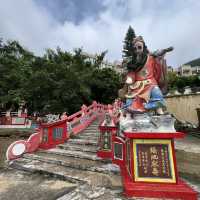 Tin Hau Temple • Repulse Bay 🇭🇰 Hong Kong