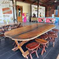 A Coffee Lover's Paradise in Tenom