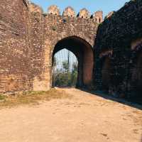 @ ROHTAS FORT.
