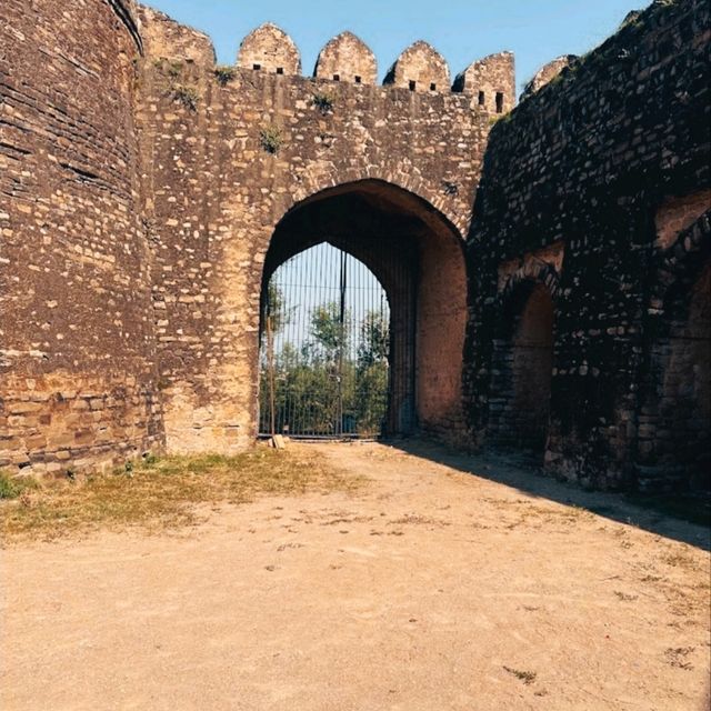 @ ROHTAS FORT.