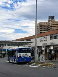 【島根県・松江】神戸から１泊２日で行く女ひとり旅