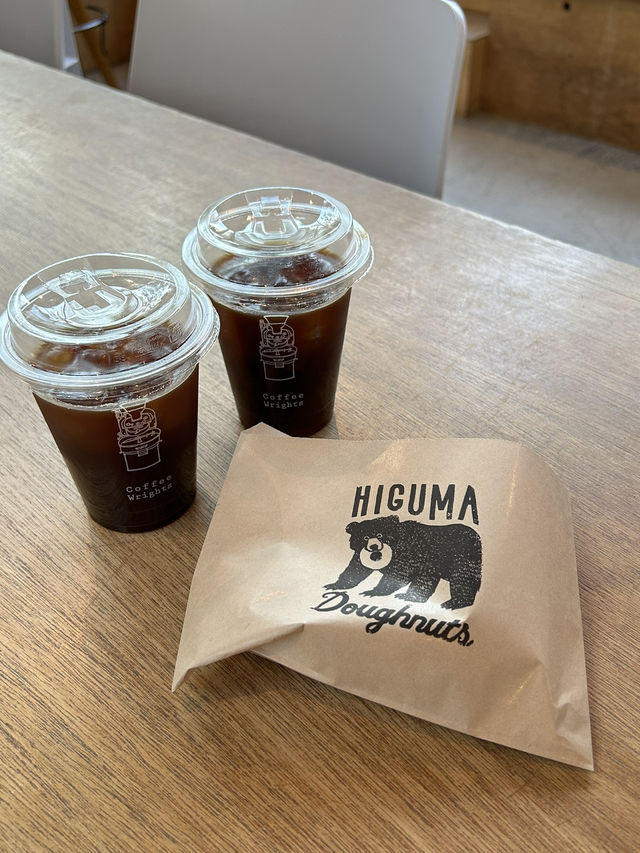 도쿄 분위기 좋은 카페추천🍩