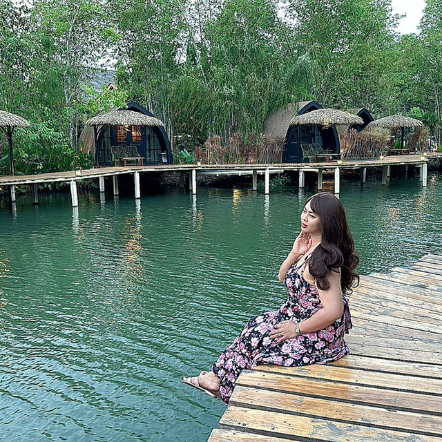 คุ้มดำเนืน รีสอร์อท