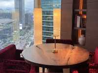 서울의 도심을 한 눈에 Park Hyatt Seoul