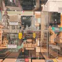 Muse Shop ร้านที่ระลึกในมิวเซียม