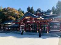 盛岡八幡宮の旅