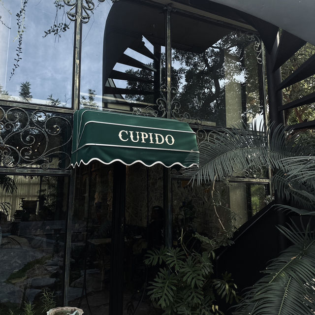 Cupido Cafe & Restaurant บ้านคิวปิด