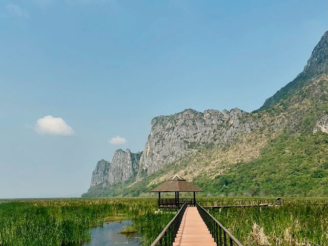Khao Sam Roi Yot National Park 