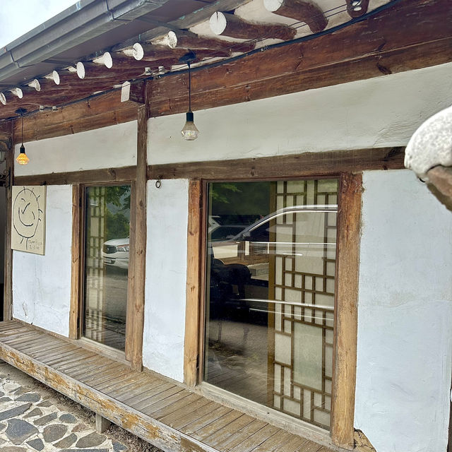 한옥감성 분위기 좋은 곳!
