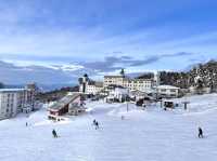 Ryuoo Ski Park ลานสกี จ.นากาโนะ