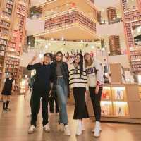 Starfield Library, Suwon