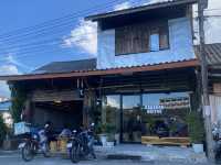Kawaegu coffee ร้านกาแฟเมืองนรา