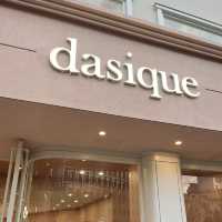 【韓国・ソウル🇰🇷】聖水🦢可愛すぎるDasique cafe🧸🩷