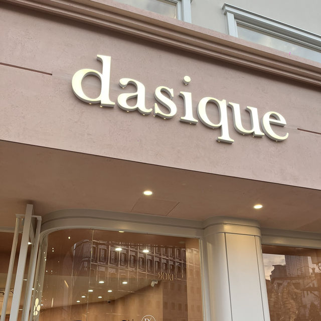 【韓国・ソウル🇰🇷】聖水🦢可愛すぎるDasique cafe🧸🩷
