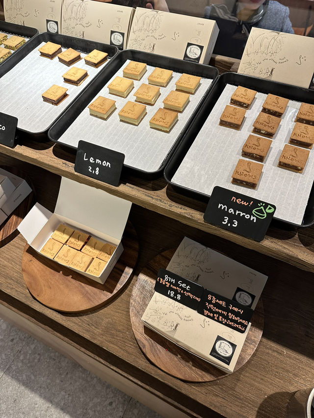 【ソウル】お洒落にきめるならここでエスプレッソ