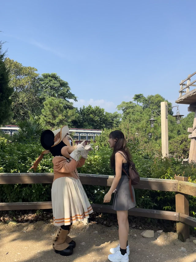 香港迪士尼樂園🏰 冰雪奇緣園區必玩推介❄️